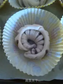 Make ♪ Flower bean sand bread ♪ step 16
