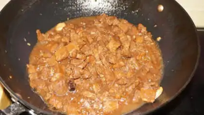 Make Delicious red meat step 8
