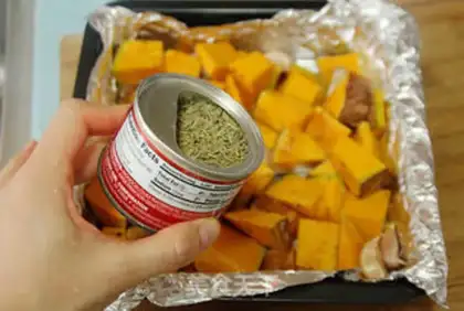 Make Cinnamon fragrance step 6