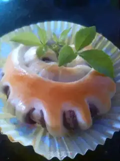 Make ♪ Flower bean sand bread ♪ step 17
