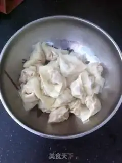 Make Chicken silk step 13