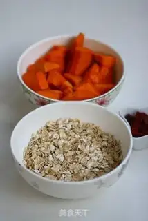 Make Porridge of oatmeal step 0