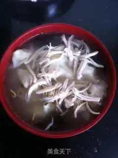 Make Chicken silk step 14