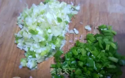 Make Moisture potatoes step 4