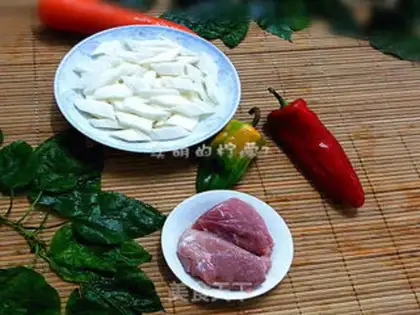 Make Big cabbage and meat step 4