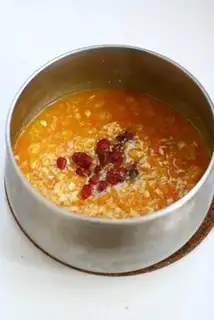 Make Porridge of oatmeal step 3