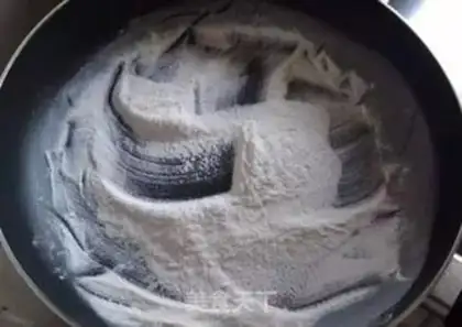 Make Ice mooncake step 0