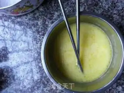 Make Big cabbage and meat step 6