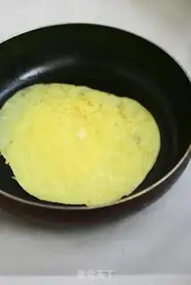 Make Vegetable burrito step 1