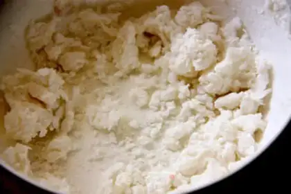 Make Microwave steam shrimp dumplings step 2