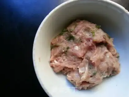 Make Tamarines step 1