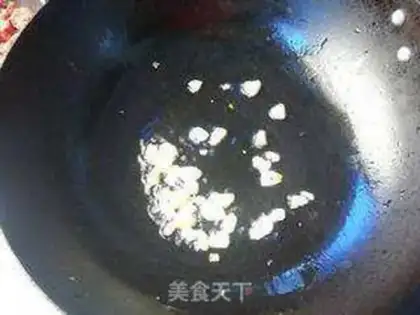 Make Curry curry veal mooncake step 2