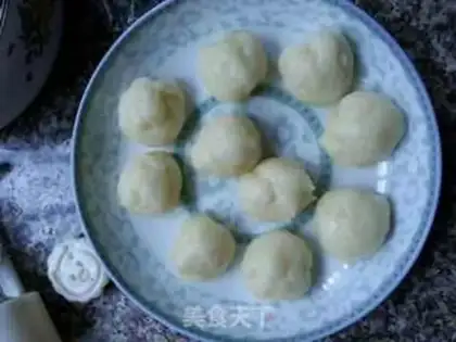 Make Ice mooncake step 7