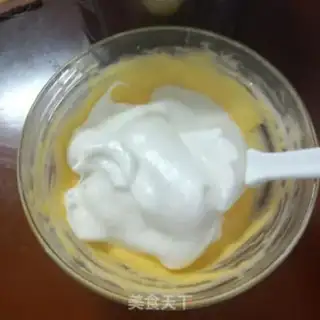Make No sour cream cake step 3