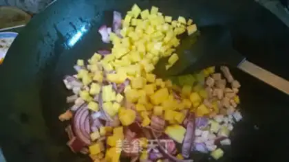 Make Dust ribs step 1