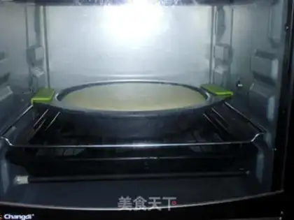 Make No sour cream cake step 6