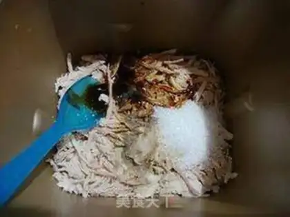 Make Pork pine step 6