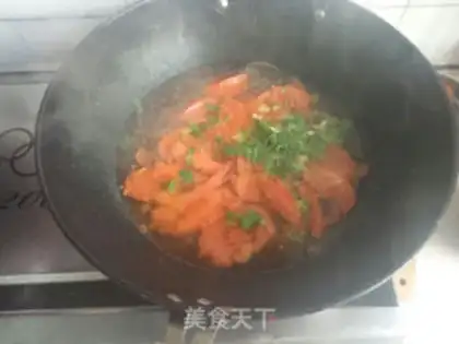 Make Korean noodles step 3