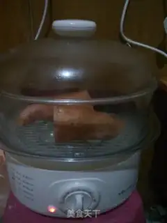 Make Spicy bean sauce step 2