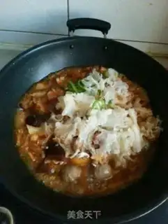 Make Korean army pot step 5