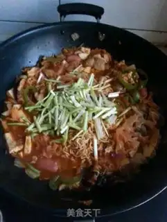 Make Korean army pot step 6