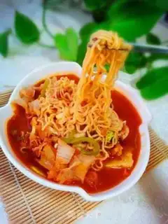 Make Korean army pot step 7