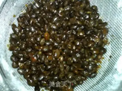 Make Spicy bean sauce step 5