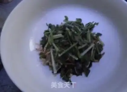 Make Korean noodles step 5