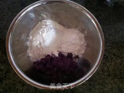 Make Korean noodles step 6