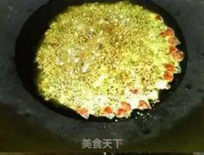 Make Spicy bean sauce step 7