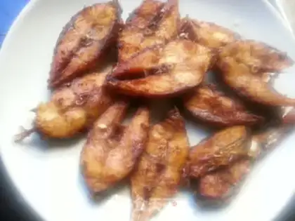 Make Old Ning Po smelled like fish step 3