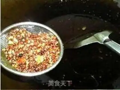 Make Spicy bean sauce step 9