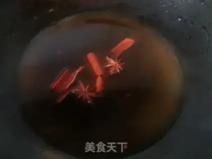 Make Old Ning Po smelled like fish step 4