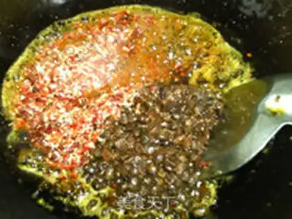 Make Spicy bean sauce step 10