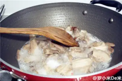 Make Home to the pot step 4