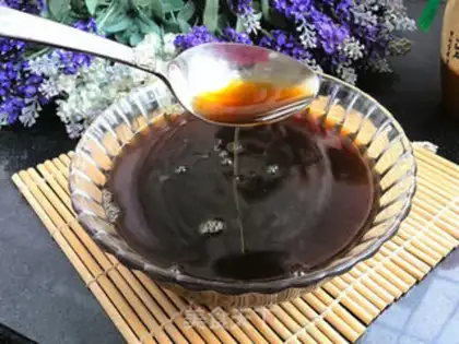 Make Sour plum soup step 5