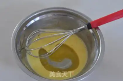 Make Eggsa butter casserole step 2