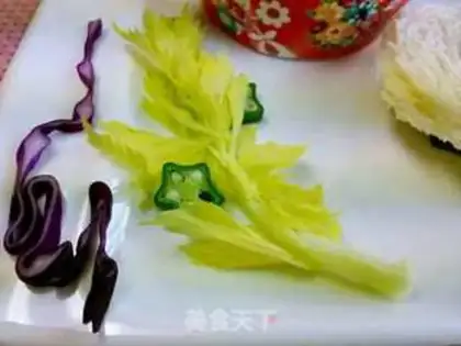 Make Toast eggs step 10