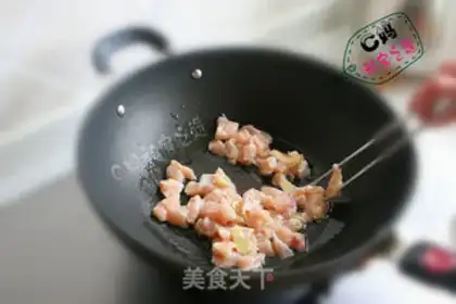 Make Three fresh chickens step 2