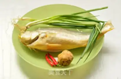 Make Vacuated yellowfish step 0