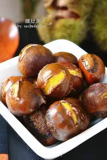 Make Chestnuts step 5