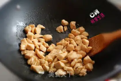 Make Three fresh chickens step 3