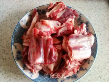 Make Lamb chops for rice step 0