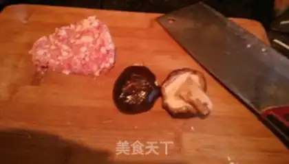 Make Onions of mushrooms step 2