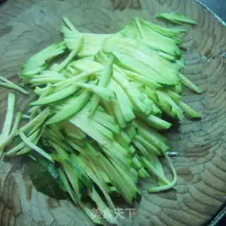 Make North Guerrilla rice step 1