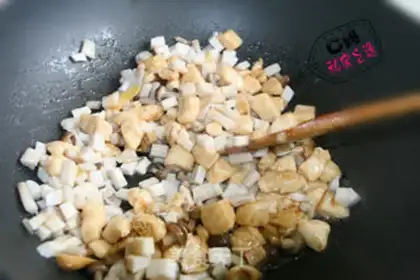 Make Three fresh chickens step 4