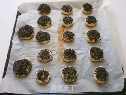 Make Black beer with hard bread step 10