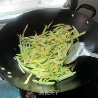 Make North Guerrilla rice step 2