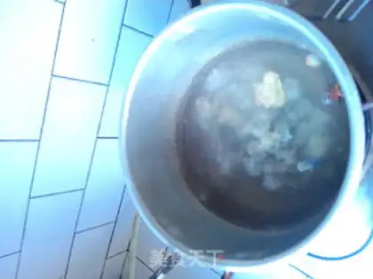 Make Dry pan ribs step 1