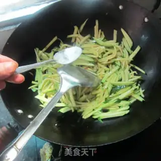 Make North Guerrilla rice step 3